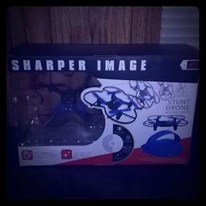 Sharper Image Stunt Drone